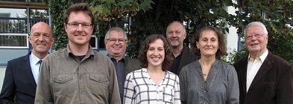Neue Mitarbeiter